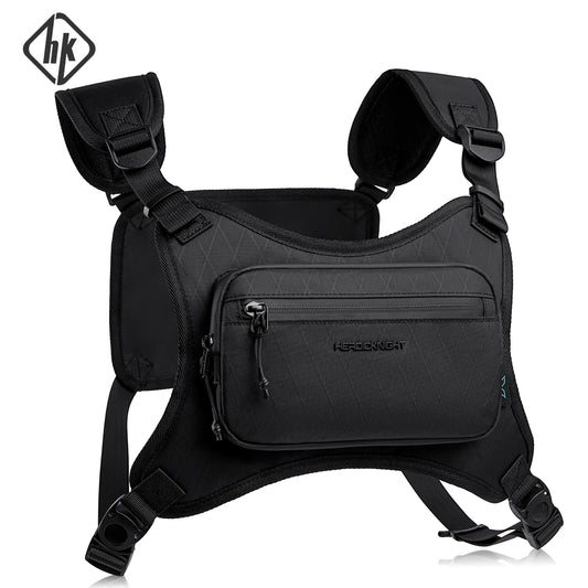 X-Pac Waterproof Chest Pack – Lightweight Men's Outdoor Bag