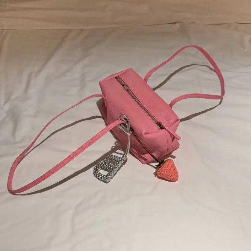 Pillow Shoulder Bag – Women's Small Crossbody Handbag