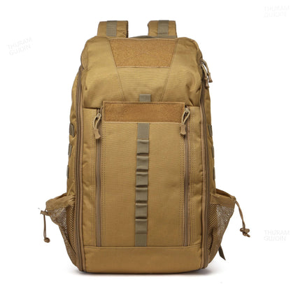 40L Tactical Backpack Waterproof Medical Bag for Hiking & Camping