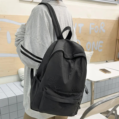 Large Capacity Student Backpack for School & Daily Use