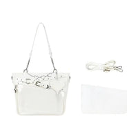 WhiteNo love pendant