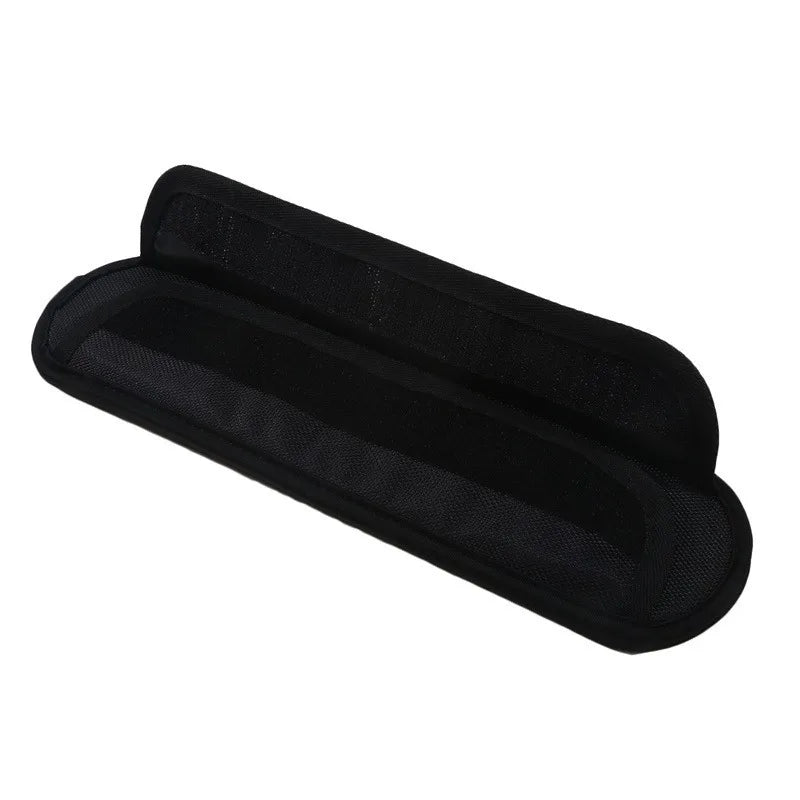 Padded Shoulder Strap Cushion – Pain-Relief Pad for Backpacks & Bags