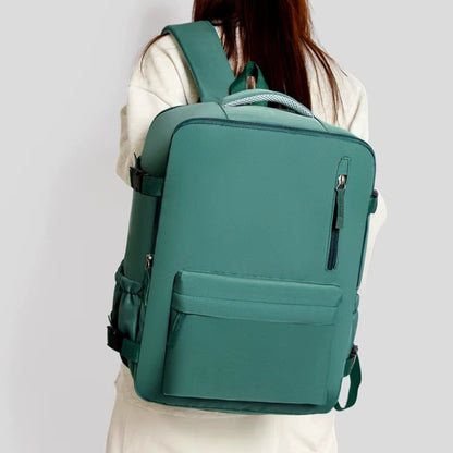 Travel Backpack Carry-On – Lightweight Laptop & Boarding Bag