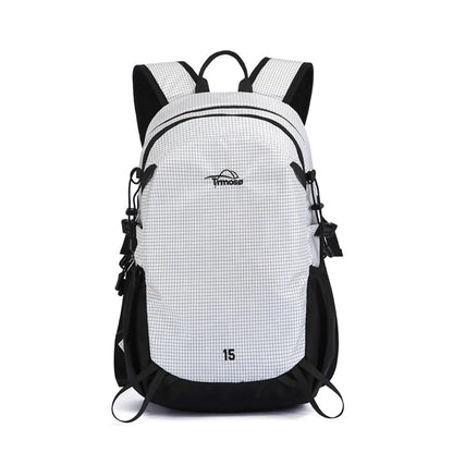 Water-Resistant Nylon Hiking Backpack – Large Capacity Unisex