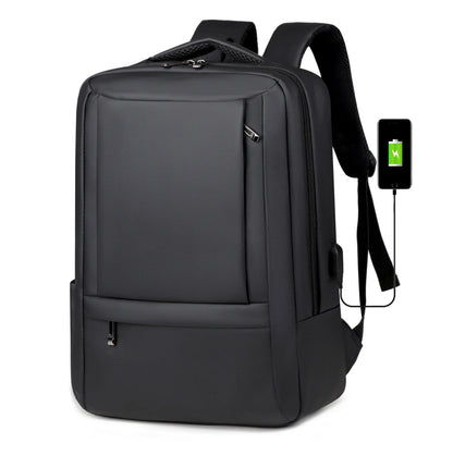 Men's Business Backpack – Large Capacity Laptop Bag