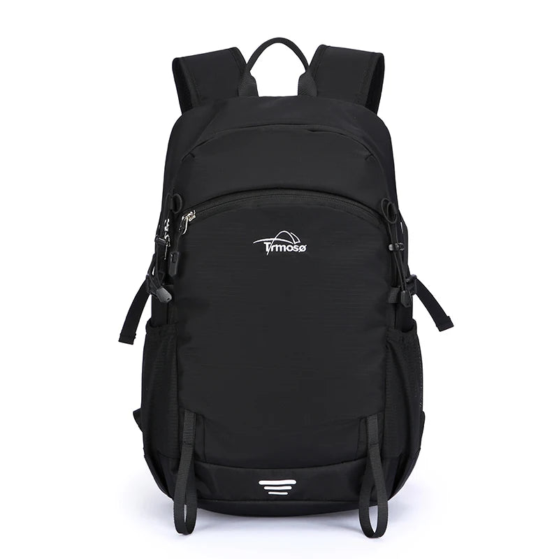 Lightweight Water-Repellent Outdoor Backpack – Large Capacity Unisex