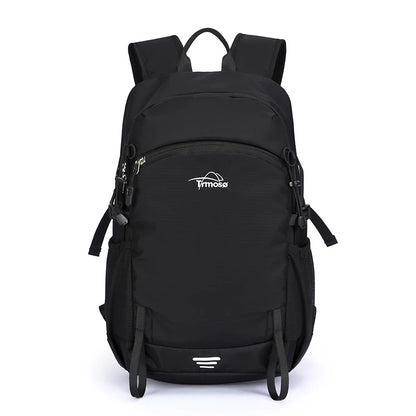 Lightweight Water-Repellent Outdoor Backpack – Large Capacity Unisex