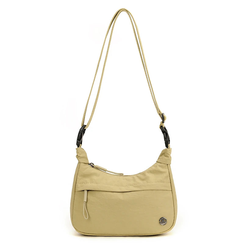 Women's Casual Crossbody Bag with Adjustable Strap
