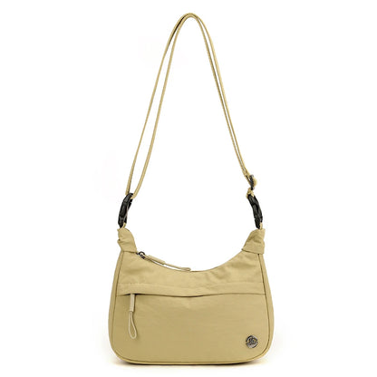 Women's Casual Crossbody Bag with Adjustable Strap