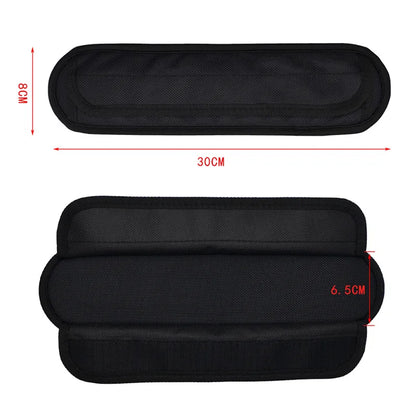 Padded Shoulder Strap Cushion – Pain-Relief Pad for Backpacks & Bags