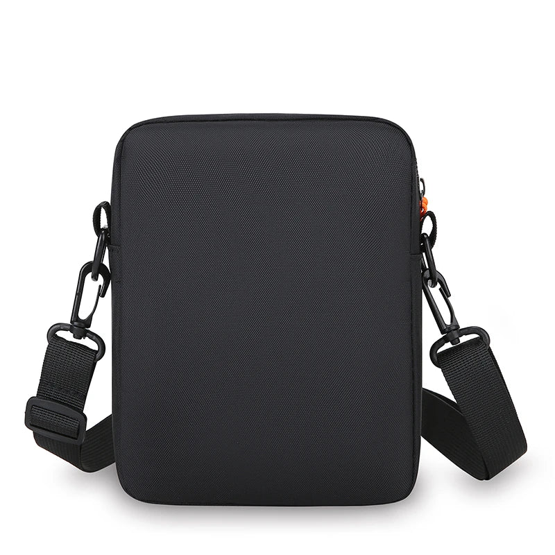 Waterproof Crossbody Bag – Men's Casual Outdoor Shoulder & Phone Bag