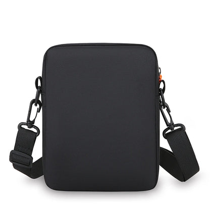 Waterproof Crossbody Bag – Men's Casual Outdoor Shoulder & Phone Bag
