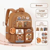 Brown Large