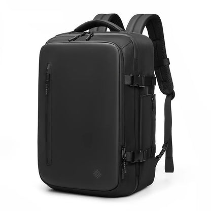 Vacuum Compression Travel Backpack – 16" Laptop, Waterproof, Business & Outdoor