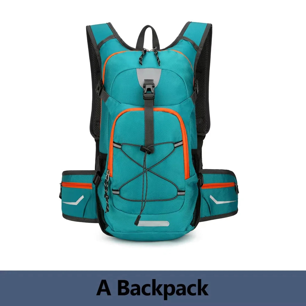 Hydration Backpack with 2L Water Bladder – Cycling & Hiking