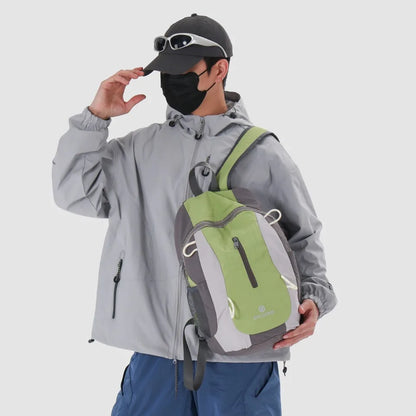 Ultralight Water-Repellent Travel Backpack – Large Capacity Unisex