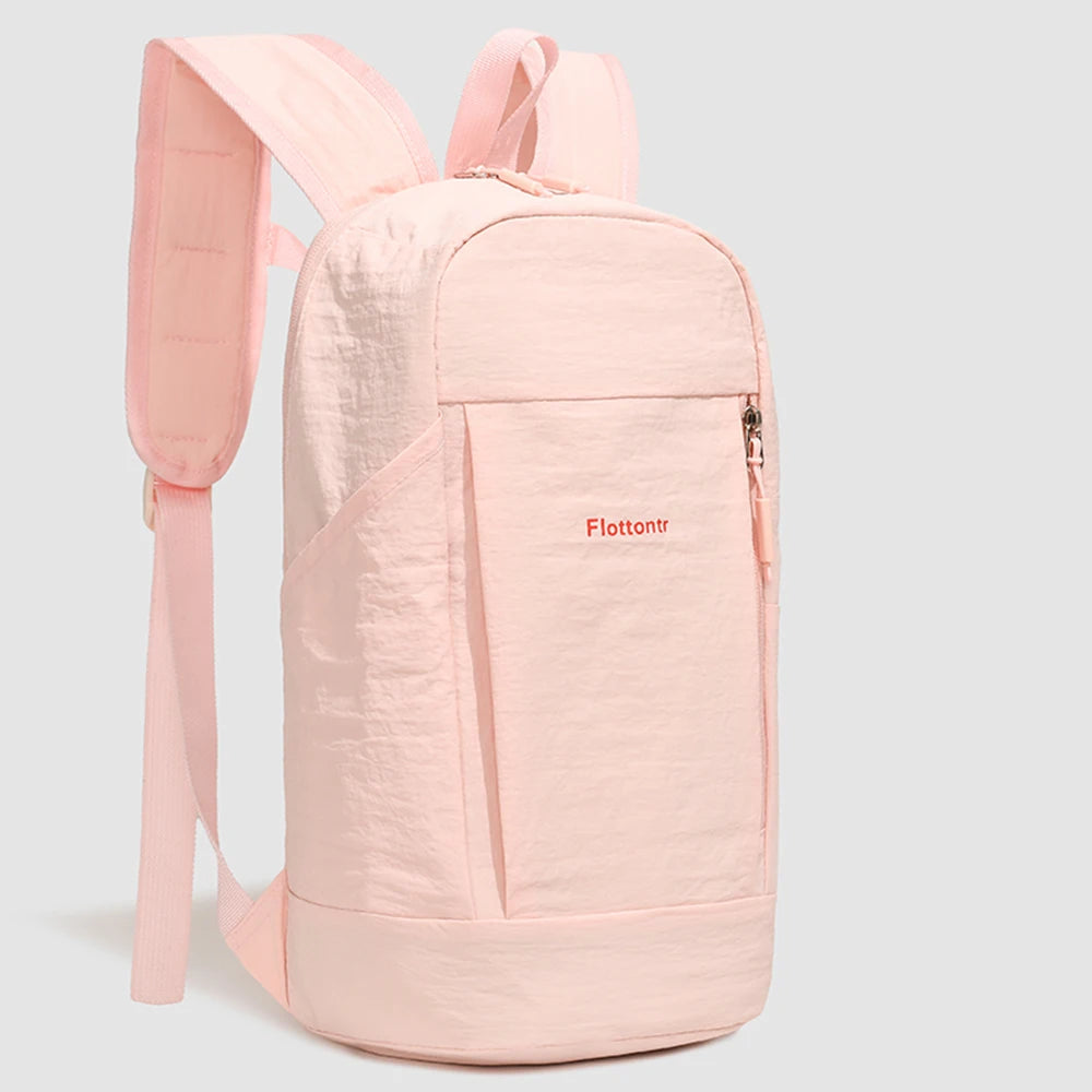 Lightweight Nylon Daypack – Outdoor Backpack with Chest Buckle
