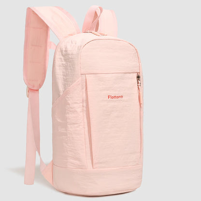 Lightweight Nylon Daypack – Outdoor Backpack with Chest Buckle