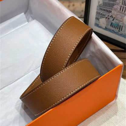 Wide Genuine Leather Bag Strap Replacement for Women