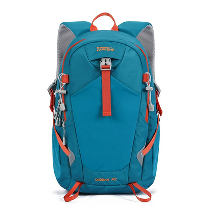 Water-Resistant Outdoor Backpack 30L – Large Capacity Travel Bag