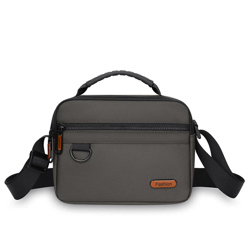 Men's Crossbody Bag – Lightweight Small Shoulder Messenger Bag
