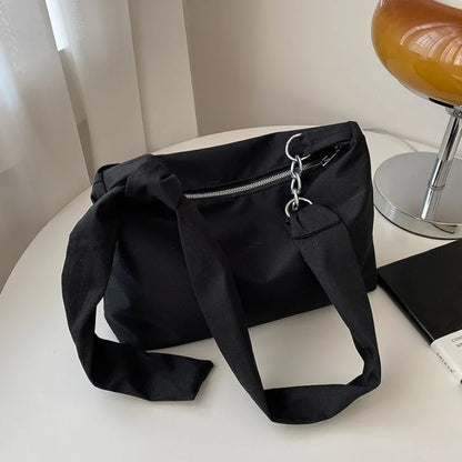 Crossbody Chain Strap Shoulder Bag for Women