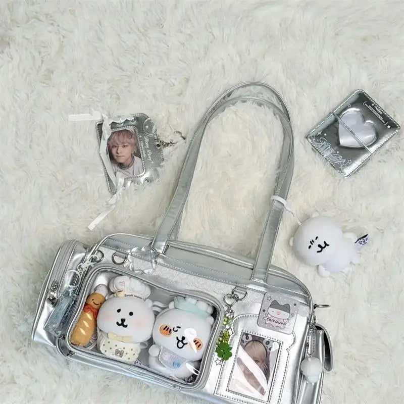 Concert Ita Bag Transparent Crossbody Shoulder Bag