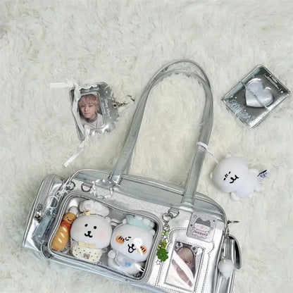 Concert Ita Bag Transparent Crossbody Shoulder Bag