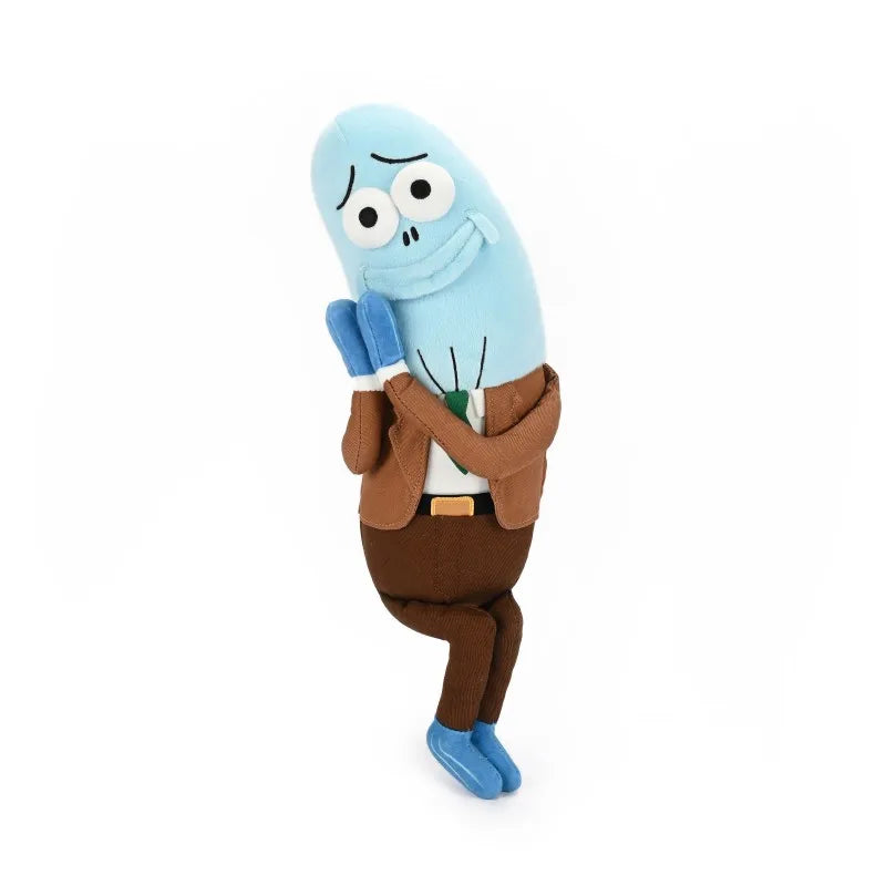 Mermaid Man Plush Doll – SpongeBob Stuffed Toy for Collectors & Fans
