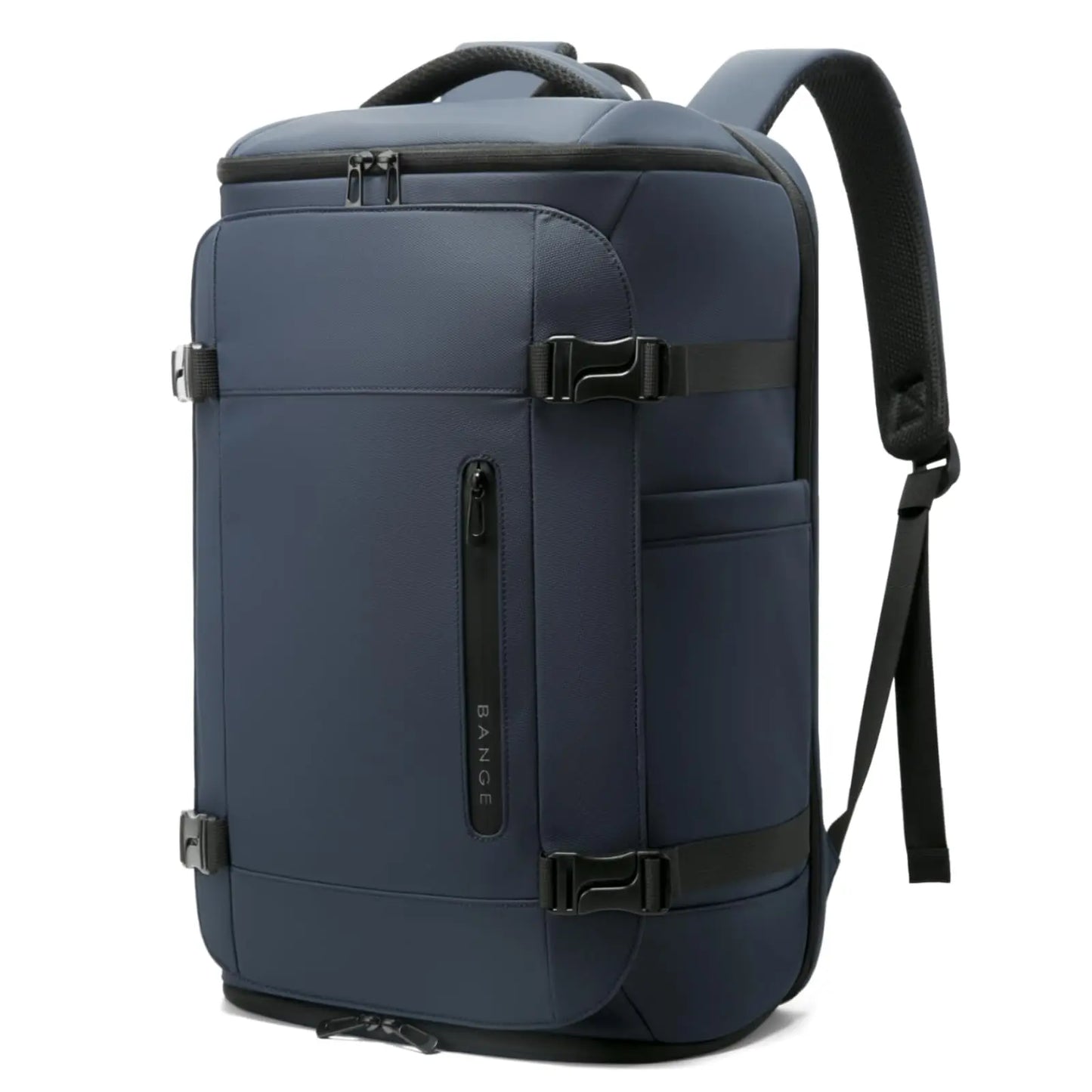 Bange Large Capacity Travel Backpack – Dry Wet Separation for Men