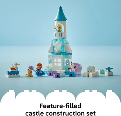 LEGO DUPLO 10455 Anna & Elsa's Frozen Castle Party Set