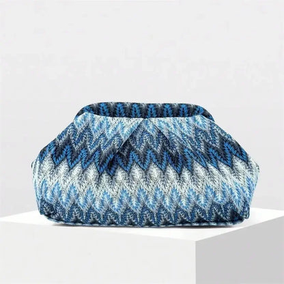 Bohemian Clutch Bag – Ethnic Embroidered Evening Handbag