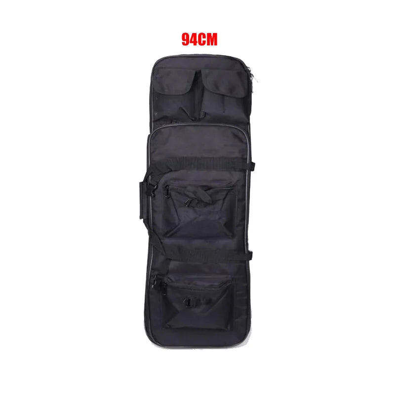 Tactical Gun Bag – Nylon Rifle Case for Airsoft, Shooting & Hunting