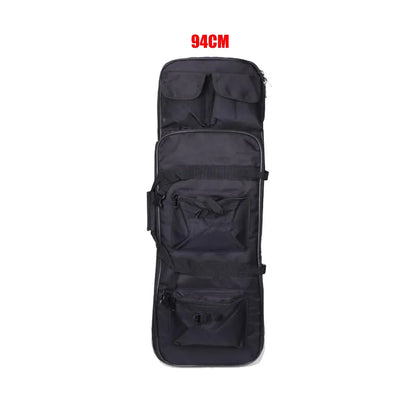 Tactical Gun Bag – Nylon Rifle Case for Airsoft, Shooting & Hunting