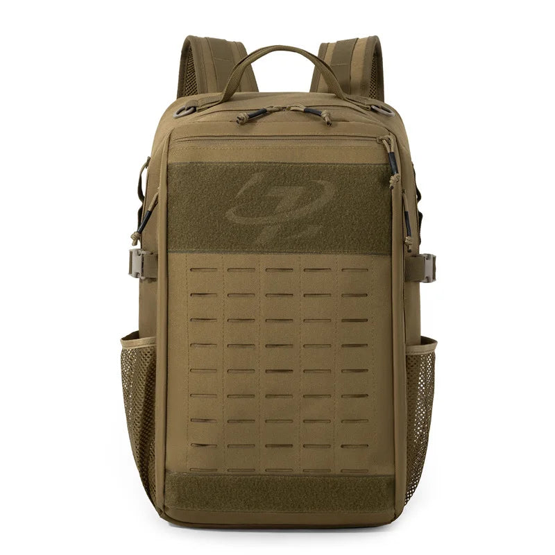 Tactical MOLLE Backpack – Outdoor Hiking & Camping Rucksack
