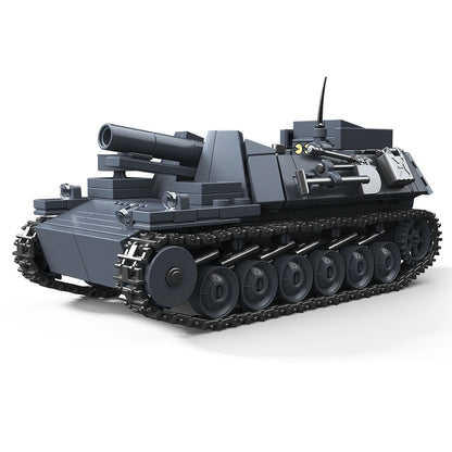 M56 Scorpion Self-Propelled Anti-Tank Gun Building Blocks MOC