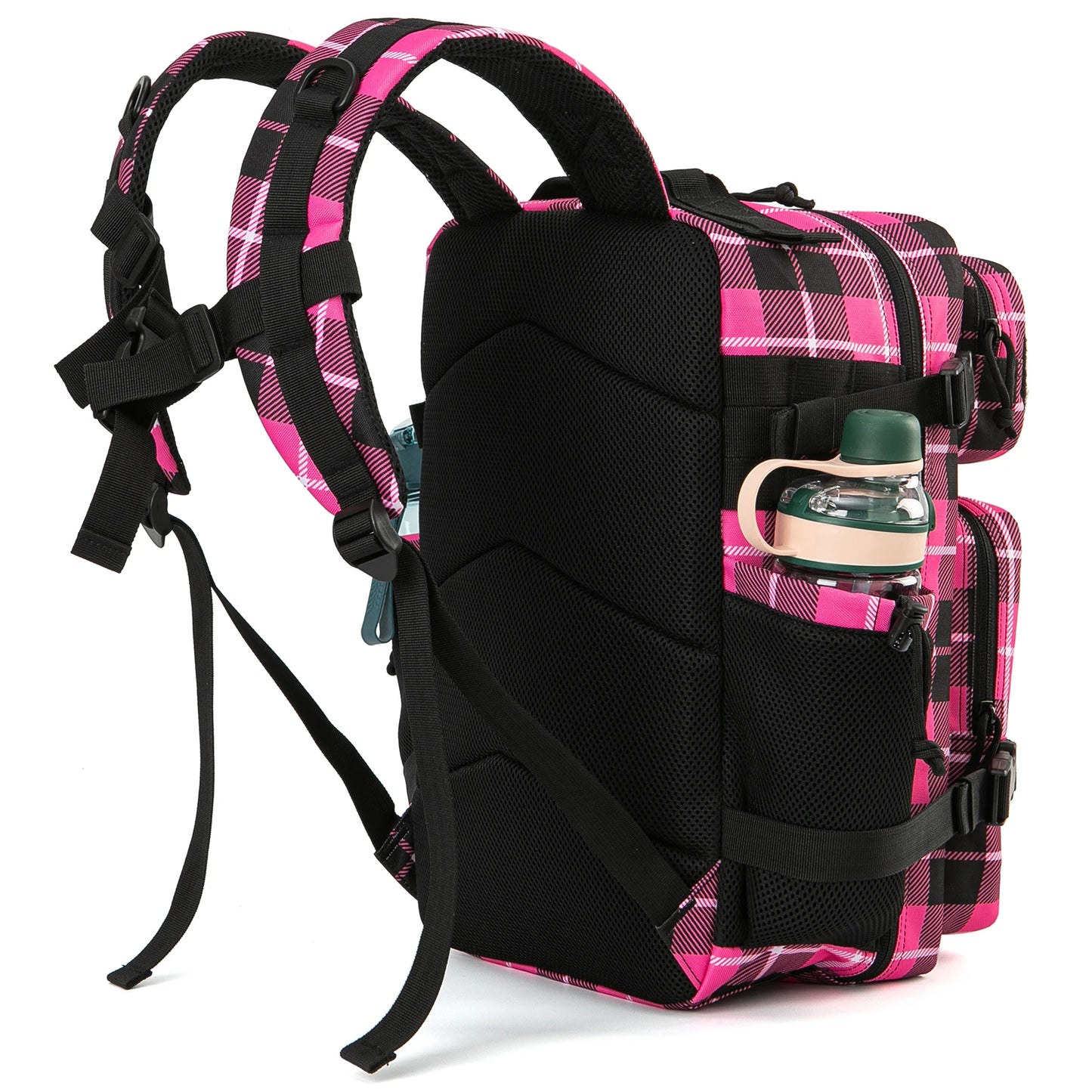 25L Tactical Backpack – Hiking, Camping & Travel Bag for Men & Women