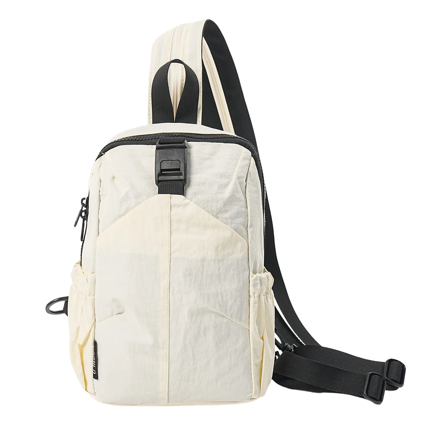 Chest Sling Bag for Hiking & Outdoors – Water-Resistant, Unisex