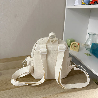 Mini Backpack for Women – Lightweight Casual Travel Bag