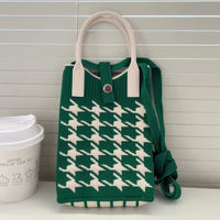 Green With Buckle