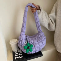 Purple NO pendant