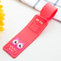 Rose Owl