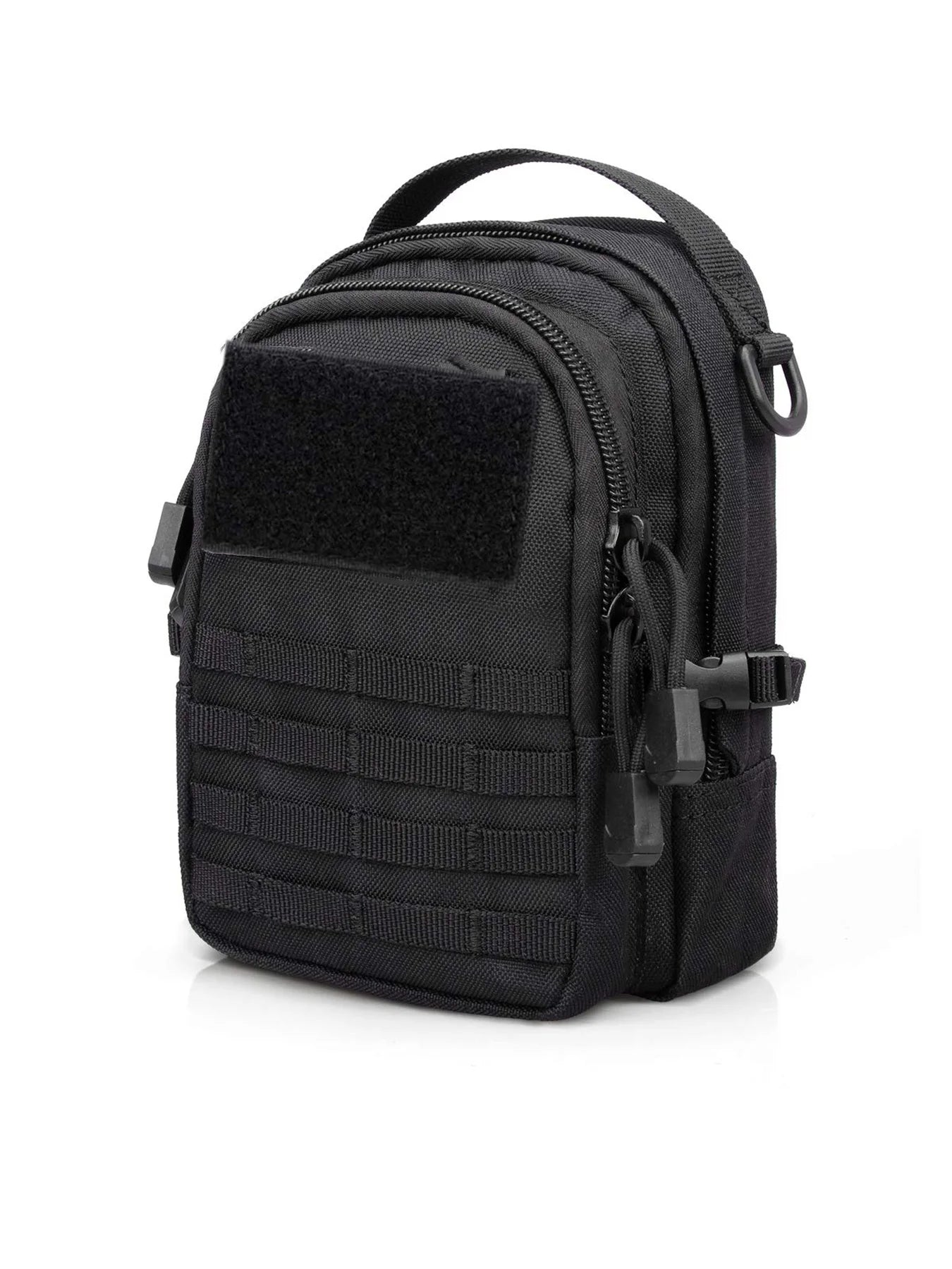 Tactical EDC Utility Pouch – Compact MOLLE Waist Bag