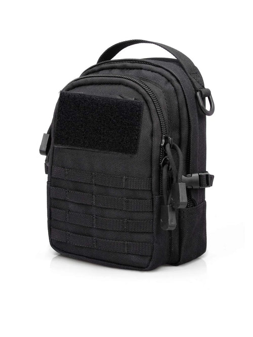 Tactical EDC Utility Pouch – Compact MOLLE Waist Bag
