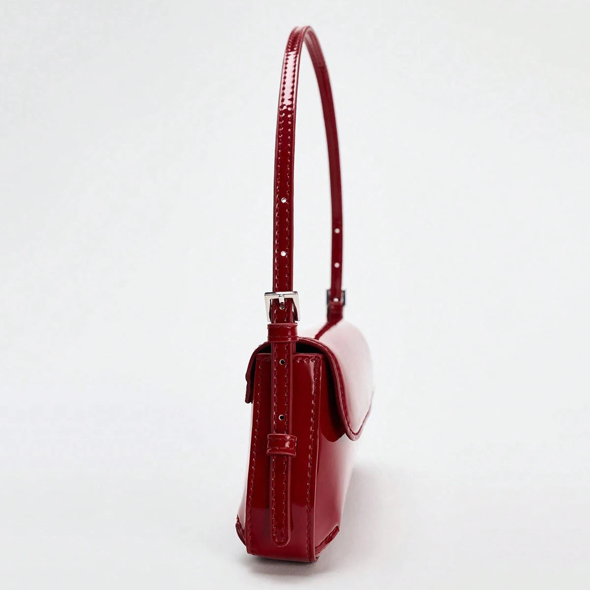 Classic Retro Shoulder Bag Niche High-End Underarm Women S Bag