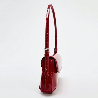 Classic Retro Shoulder Bag Niche High-End Underarm Women S Bag