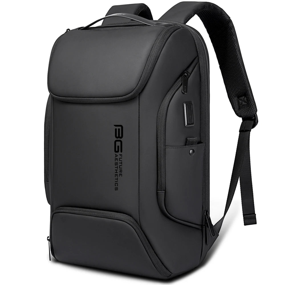 Waterproof Laptop Backpack | Large Capacity Business & Travel Bag