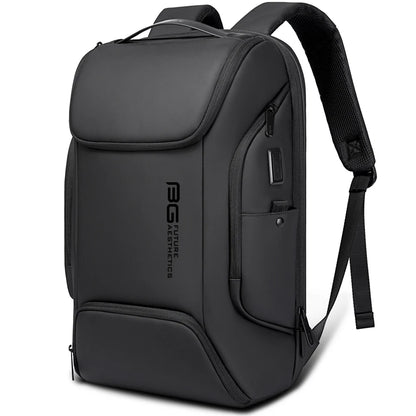 Waterproof Laptop Backpack | Large Capacity Business & Travel Bag