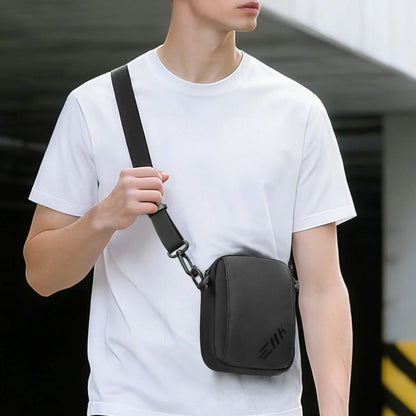 Small Crossbody Bag for Men – Waterproof Mini Shoulder Sling Bag for Phone & Wallet