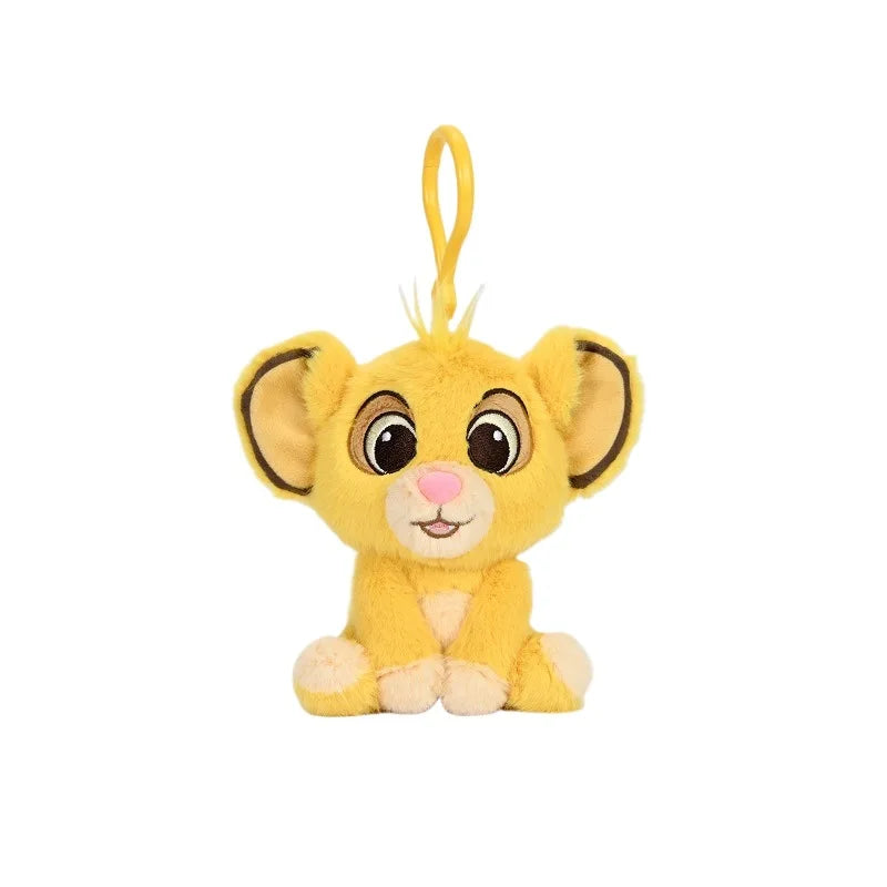 Toy Story Alien Plush Keychain – Disney Cartoon Bag Pendant